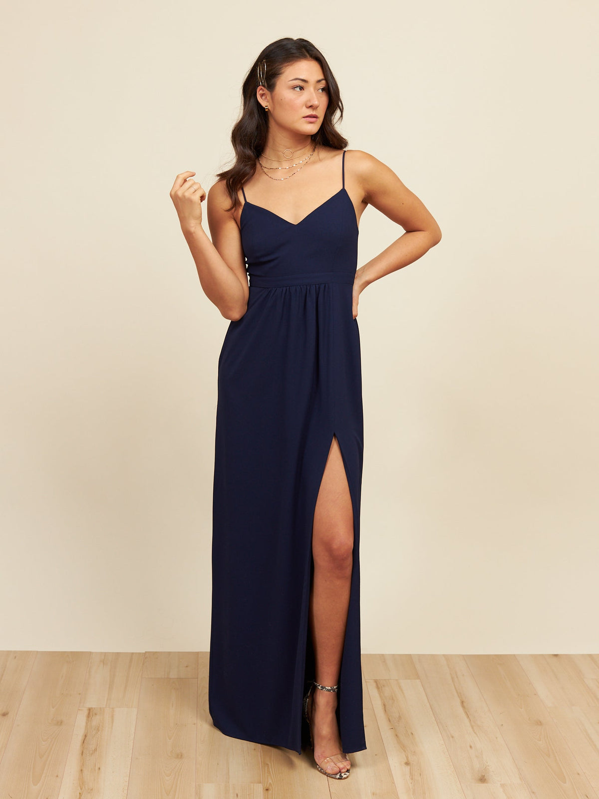 Valdes Dress