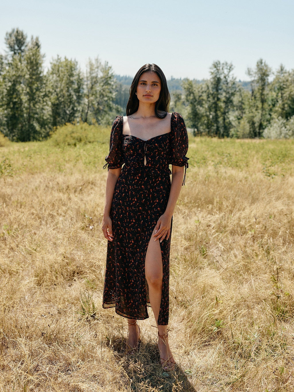 Preston Dress