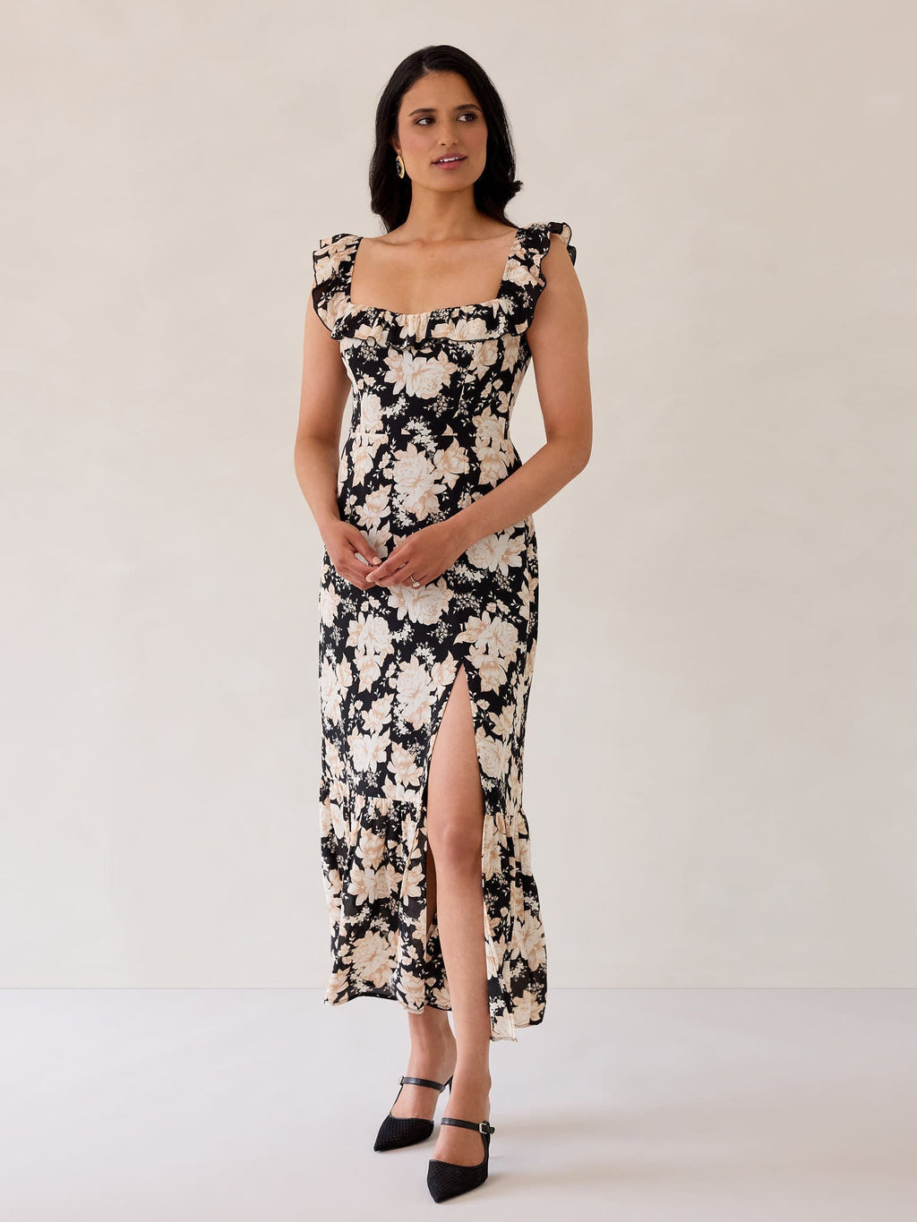 Renfrew Dress