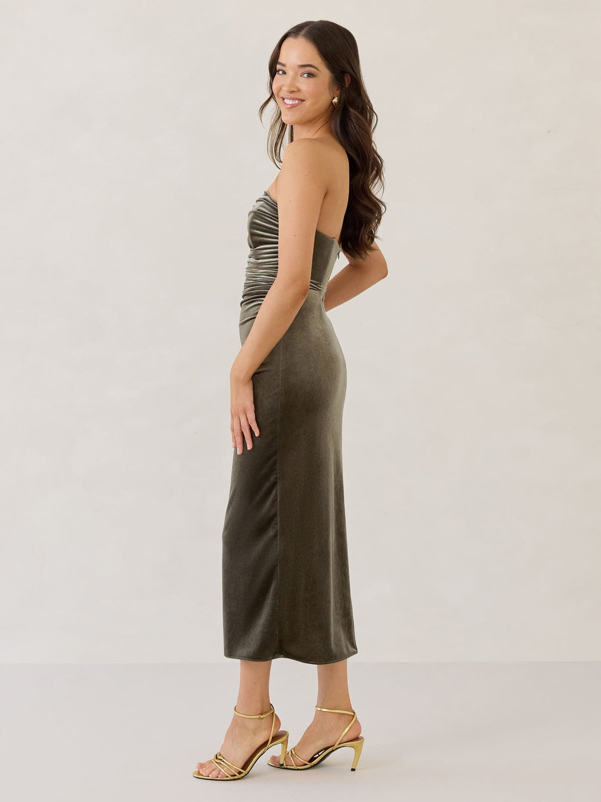 Valetta Dress