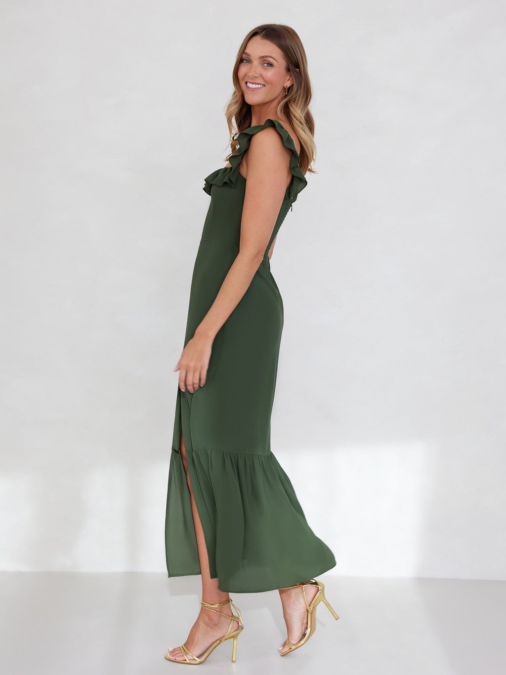 Renfrew Dress