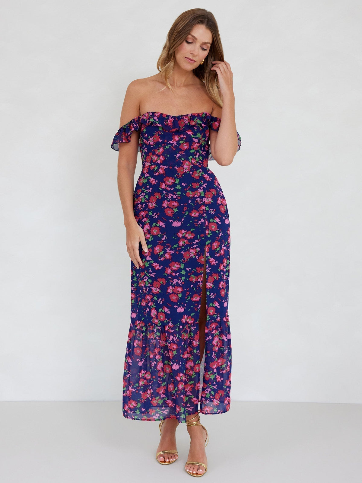 Renfrew Dress