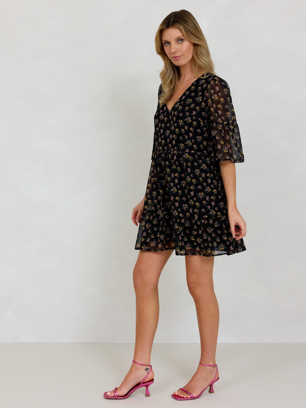 Rennie Mini Dress