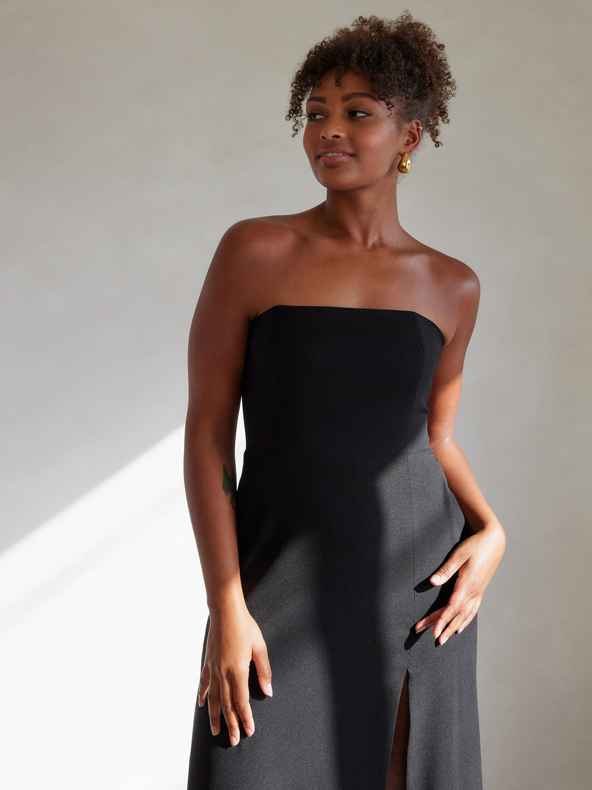 Shaw Dress