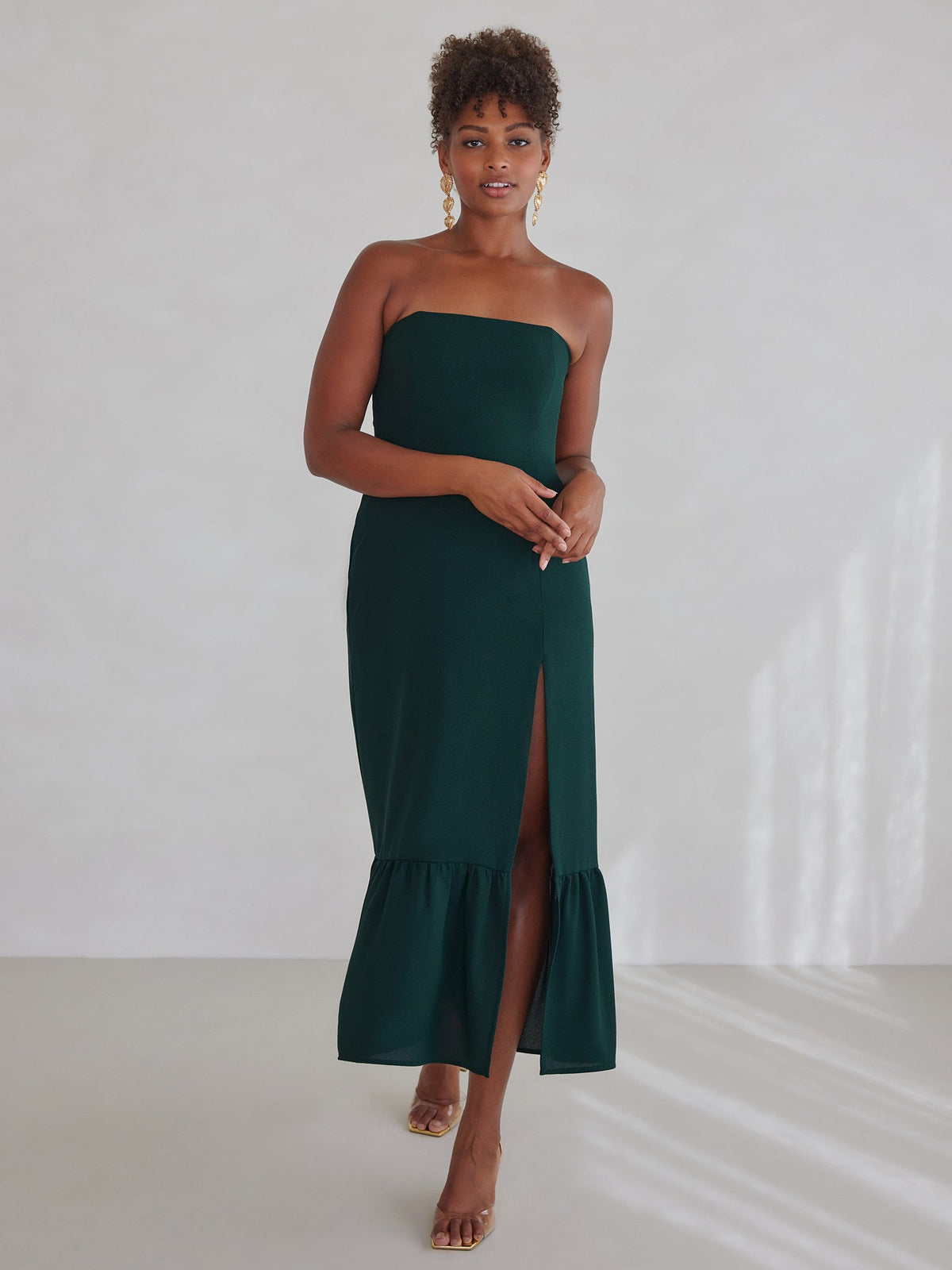 Shaw Dress