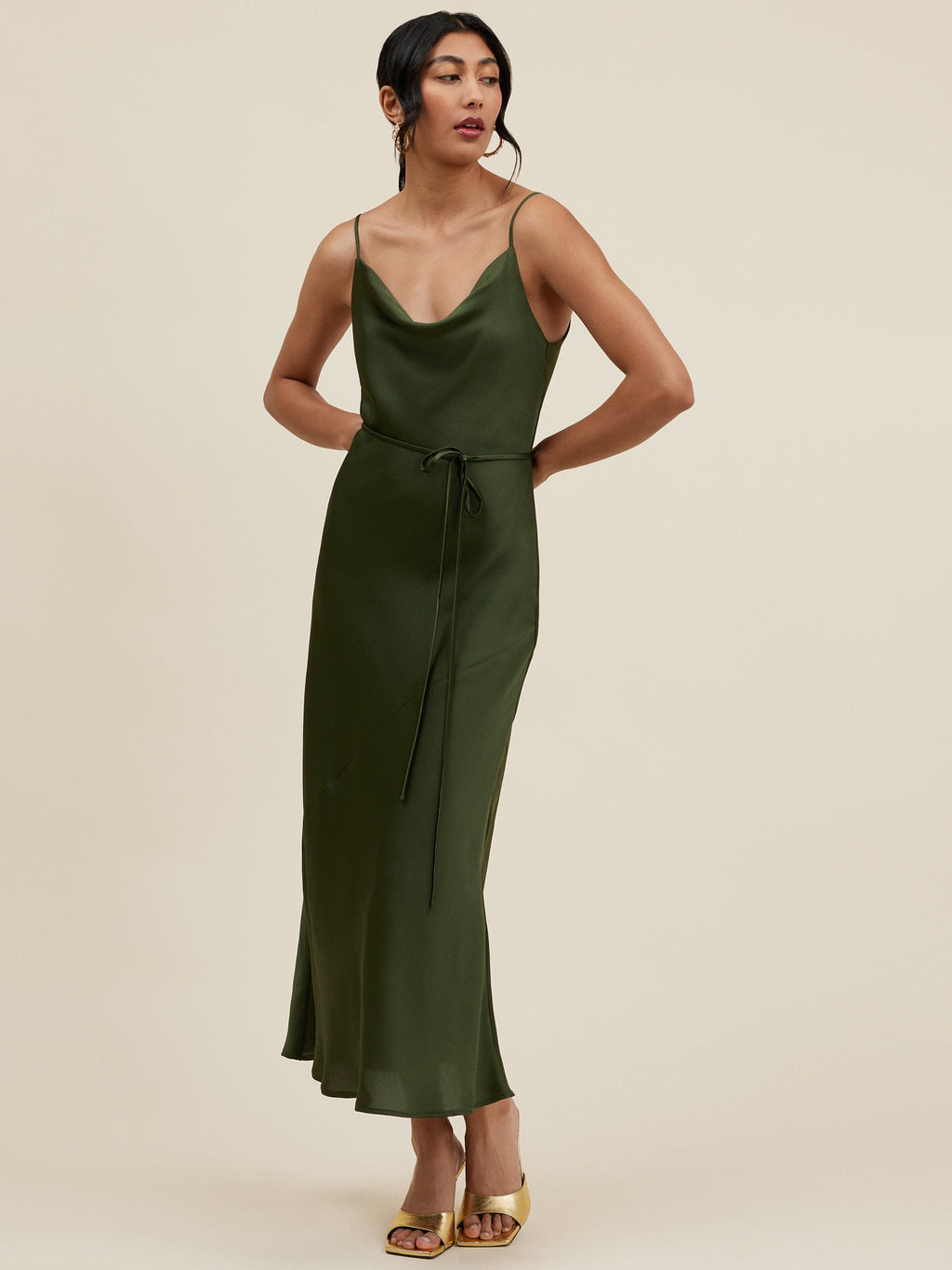 Waldorf Dress