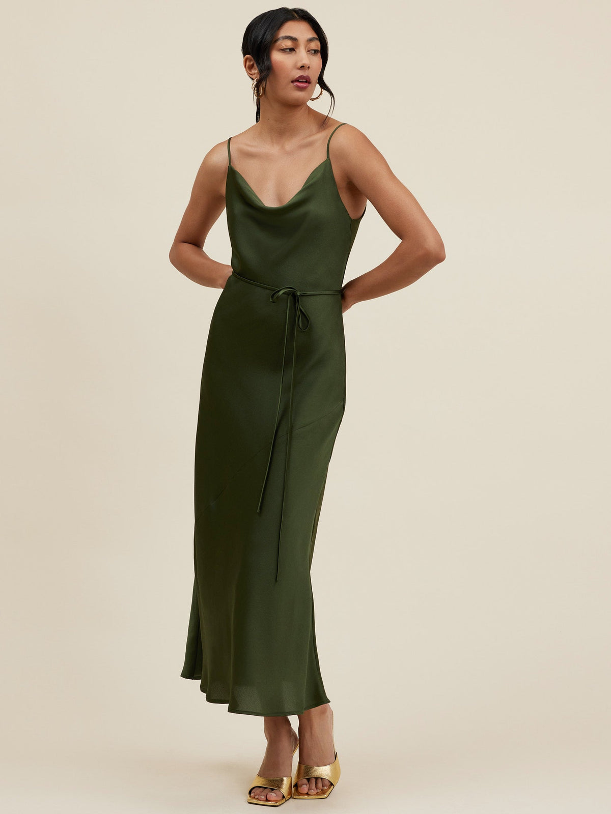 Waldorf Dress
