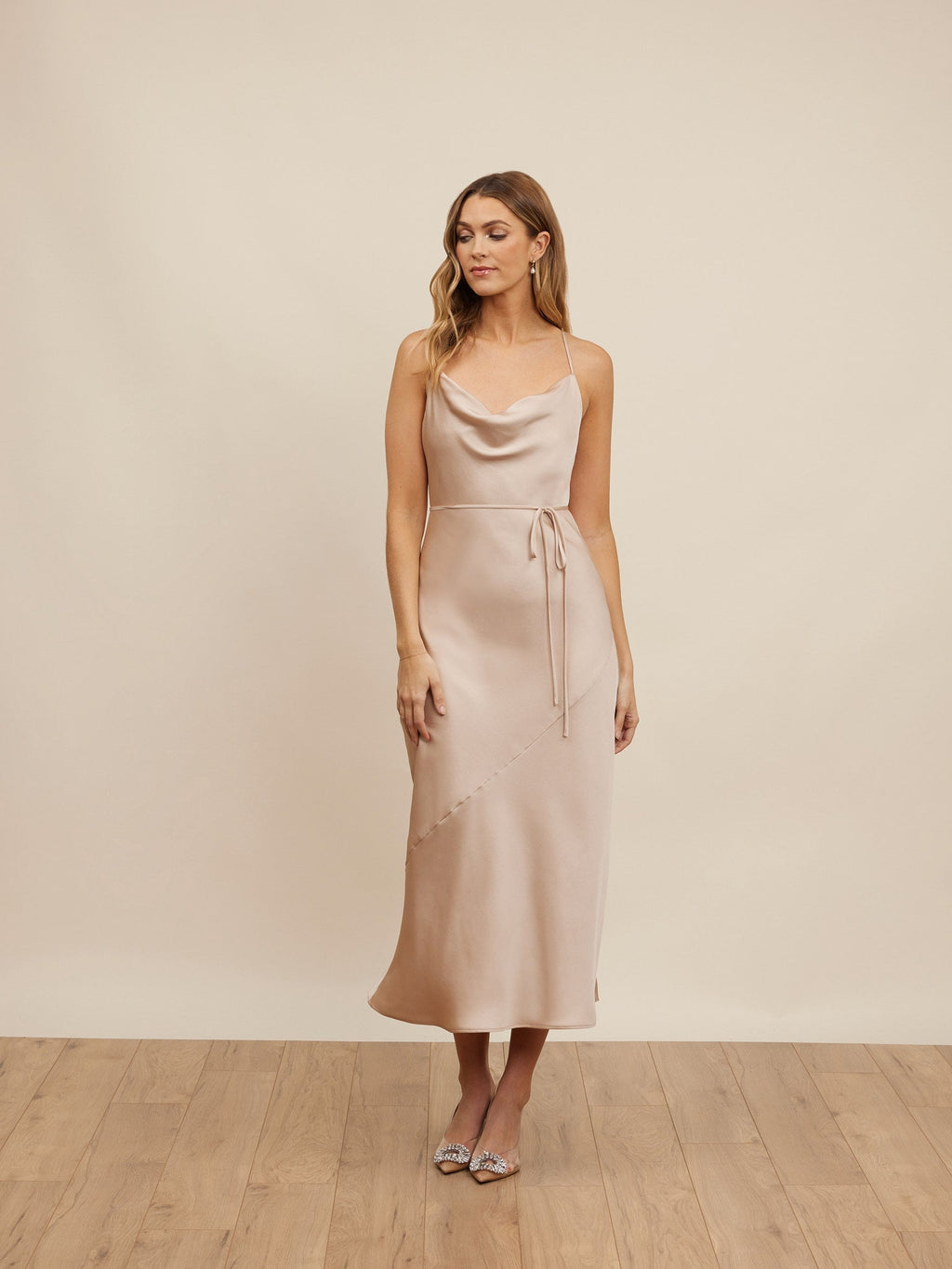 Waldorf Dress
