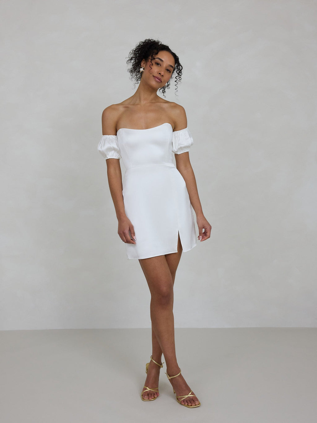 Osler Puff Sleeves