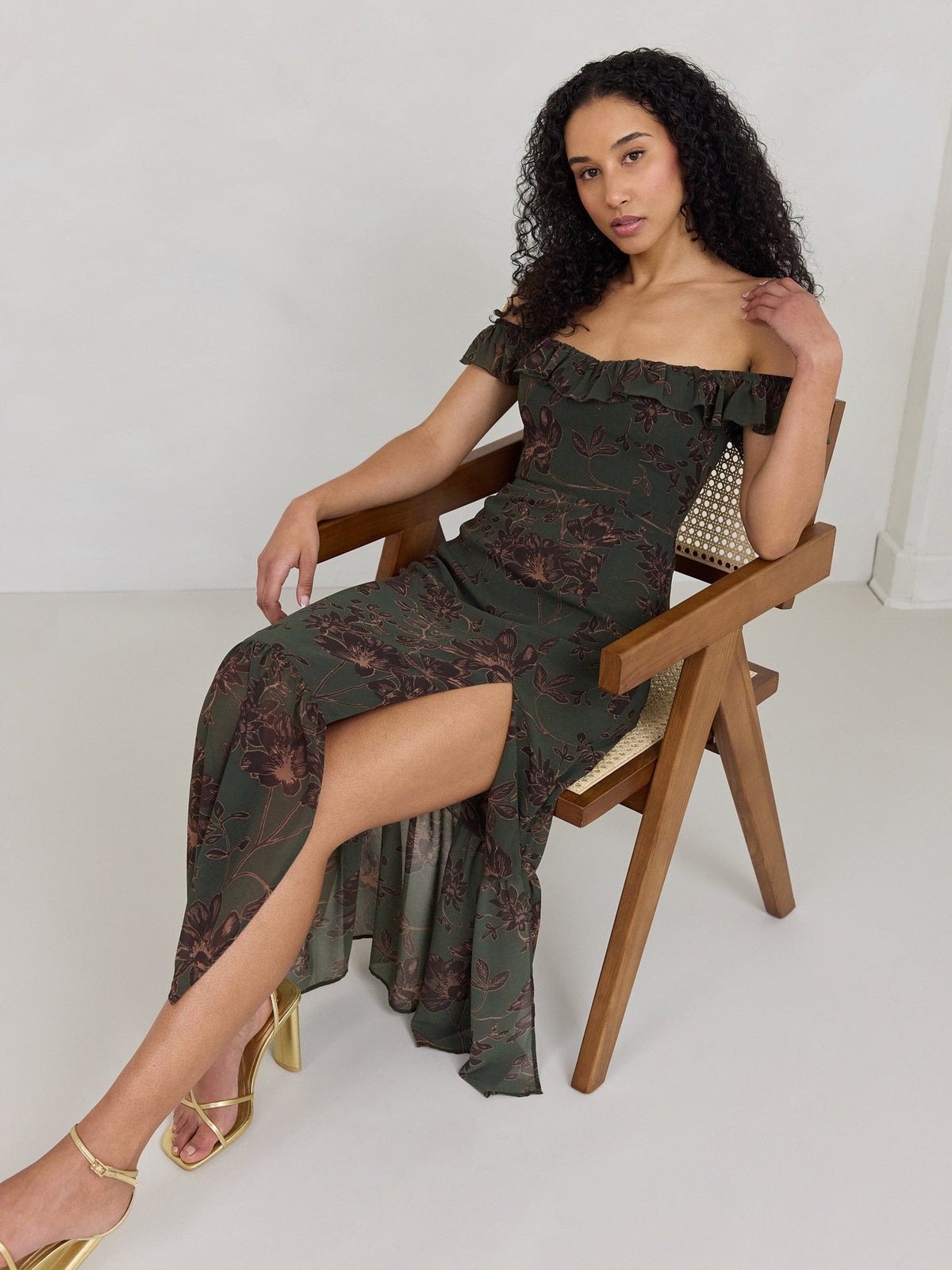 Renfrew Dress